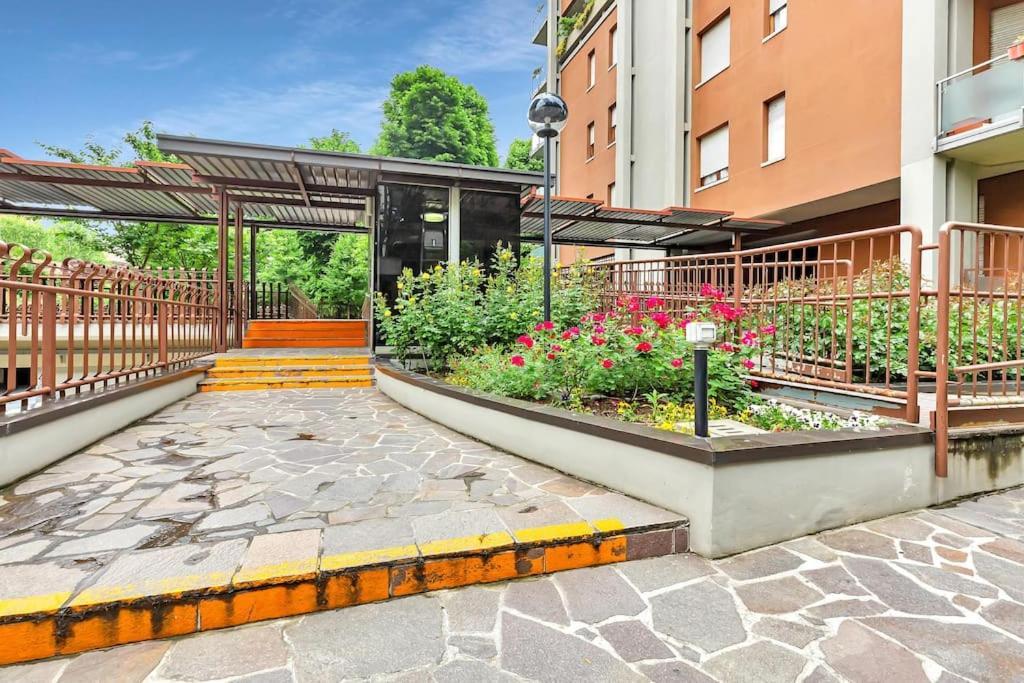 Apartamento Alessia'S Flat - Sesto Sesto San Giovanni Exterior foto